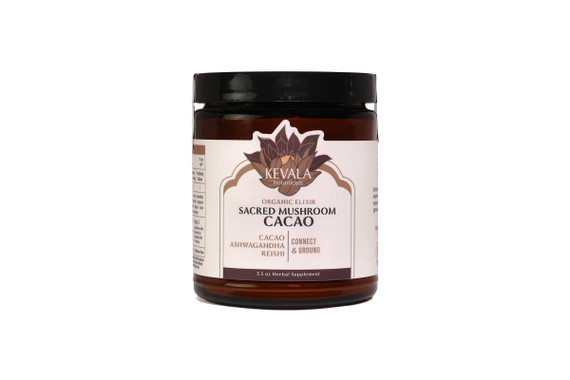 Kevala Sacred Mushroom Cacao