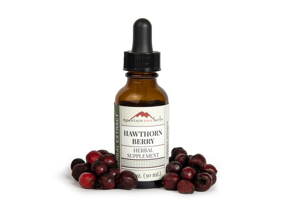 Hawthorn Berry Extract