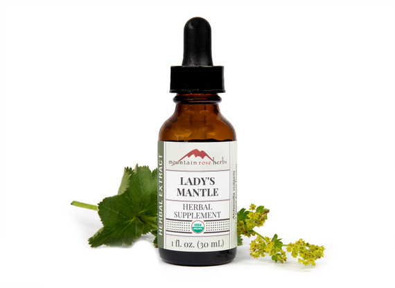 Lady's Mantle Extract