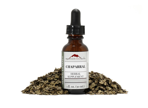 Organic Chaparral Extract