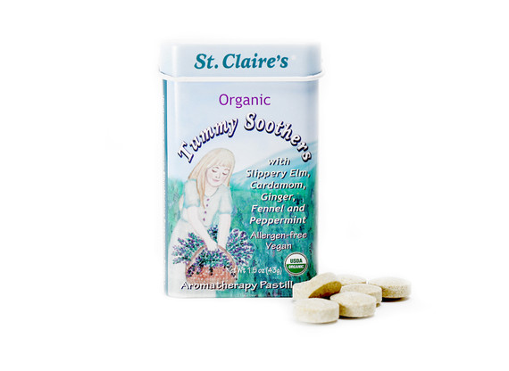 Tummy Soother Pastilles Tin