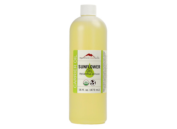 Organic Sunflower Oil