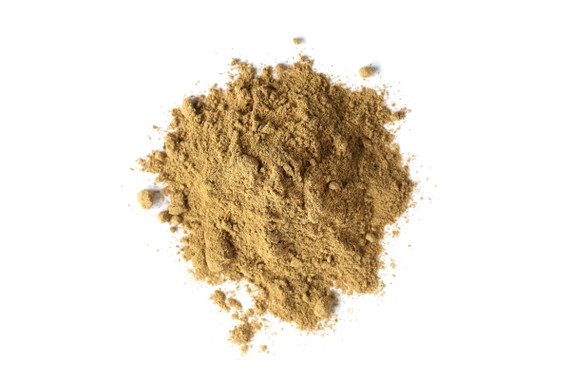 Organic Calendula Flower Powder