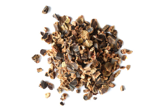 Organic Roasted Carob