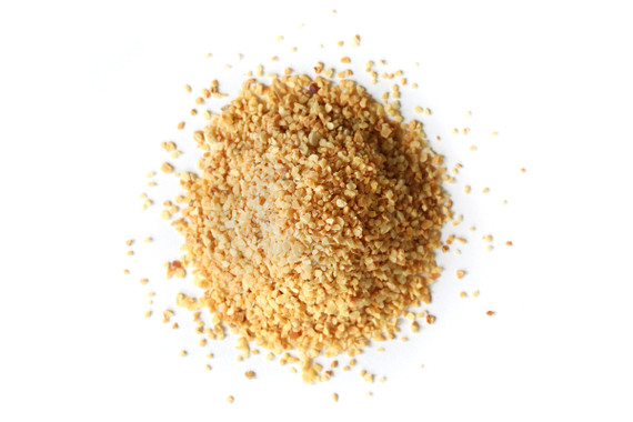 Organic Minced Garlic