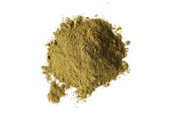 Organic Ginkgo Leaf Powder