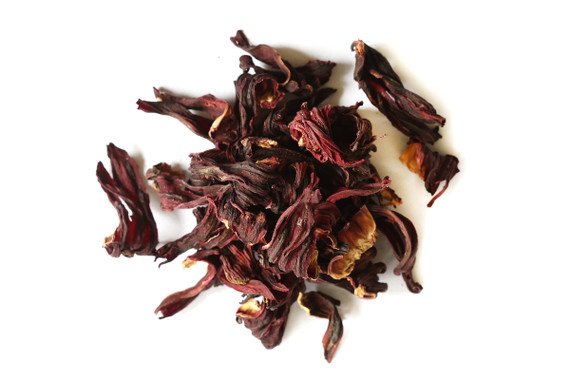 Organic Hibiscus Flowers Whole