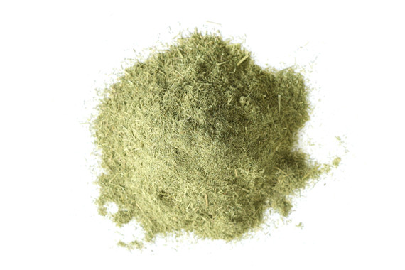 Organic Lemongrass Powder