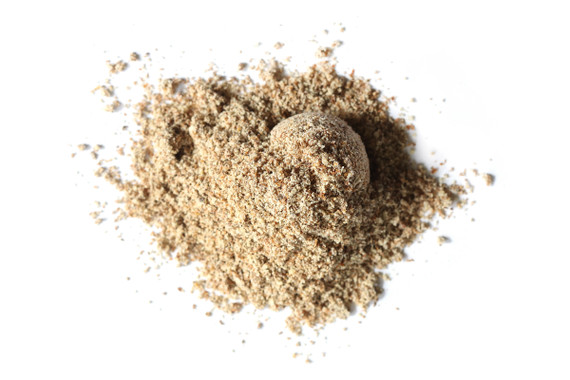 Organic Milk Thistle Seed Powder