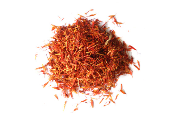 Organic Safflower