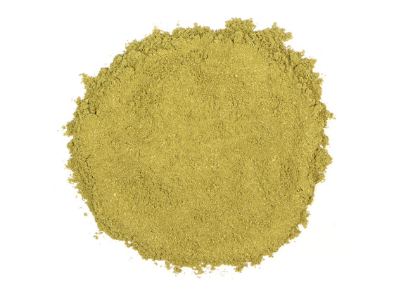 Organic Senna Leaf Powder