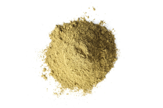 Organic Senna Leaf Powder
