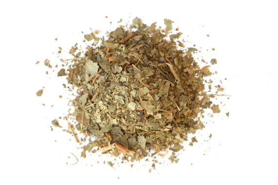 Organic Witch Hazel Leaf