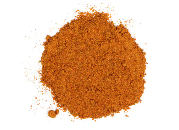 Organic Smoked Cayenne Powder