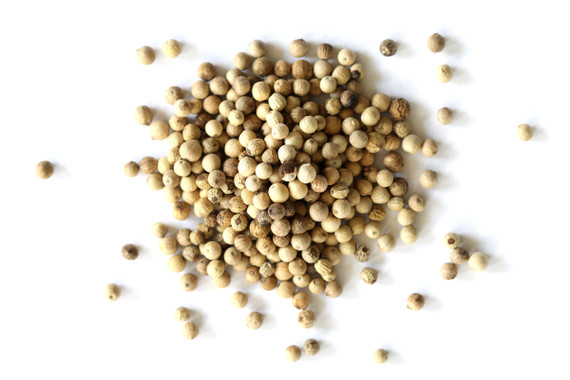 White Peppercorns
