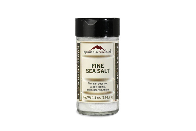 Fine Sea Salt