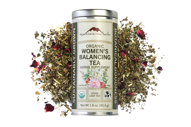 Women's Balancing Tea