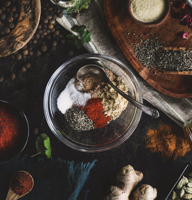Kamon Powder Cardamom Powder
