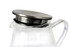 fuji glass teapot infuser lid