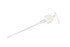White Lotion Pump