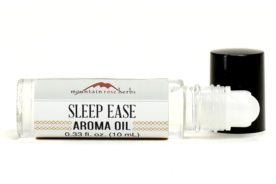 Sleep Ease Aroma Oil Organic