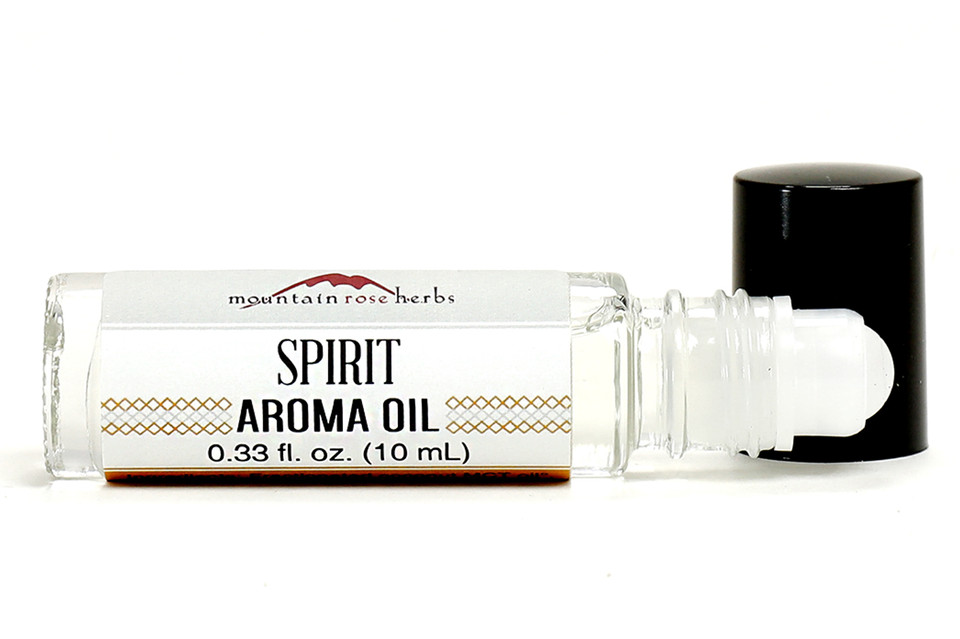 Spirit Aroma Oil Organic
