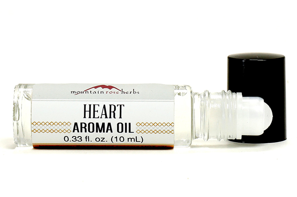 Heart Aroma Oil Organic