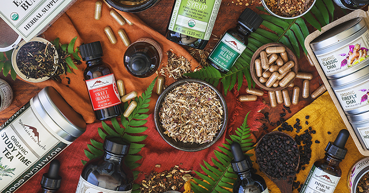 Herbs for Autumn Care