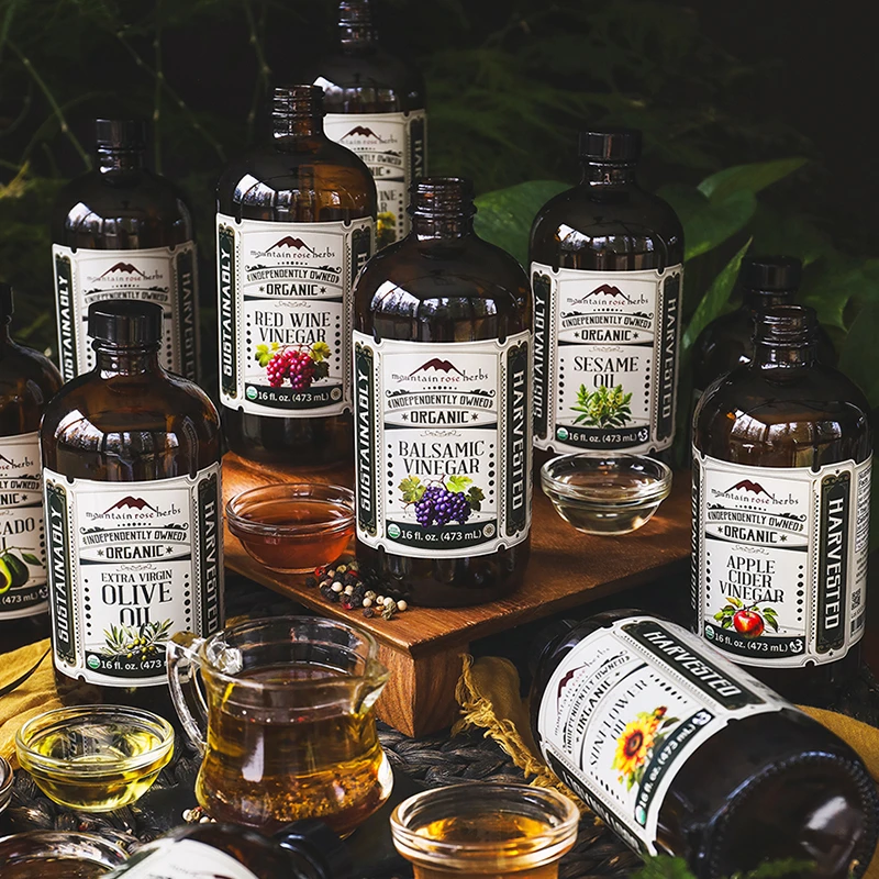 Mountain Rose Herbs Culinary Line