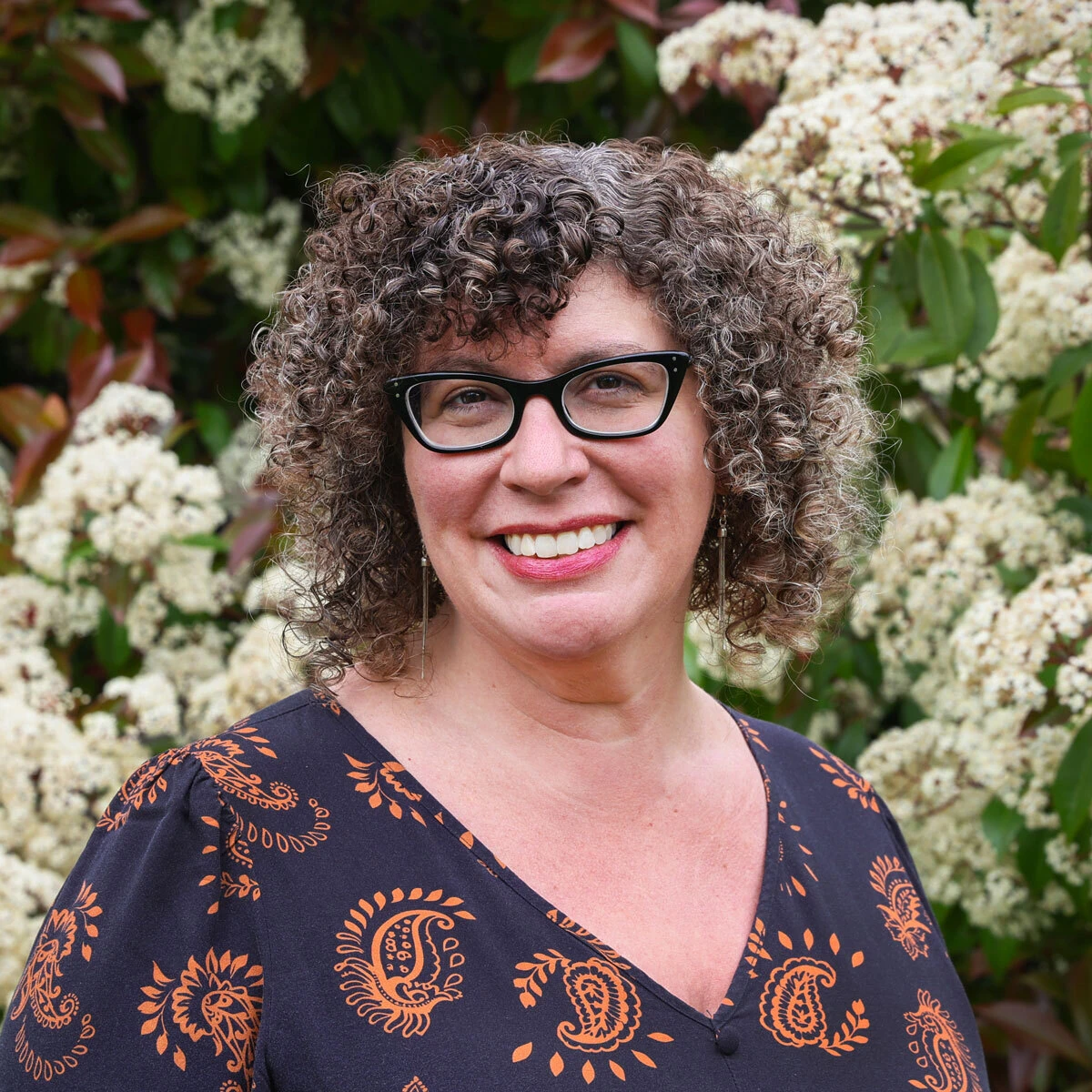Kristi Yoder - Head of Revenue