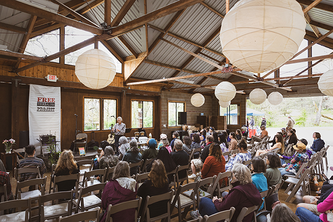 Mountain Rose Herbs RootsTalk Event 