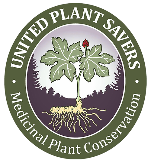 United Plant Savers Logo and Link to Website