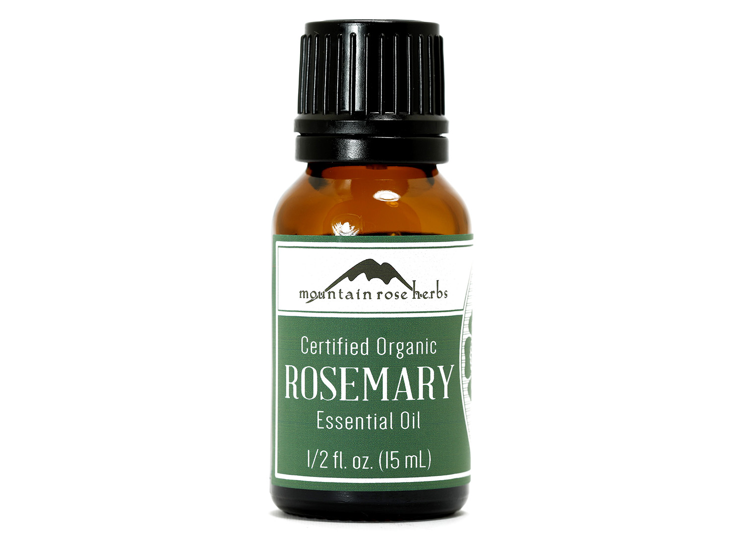 100% Organic Rosemary Essential Oil