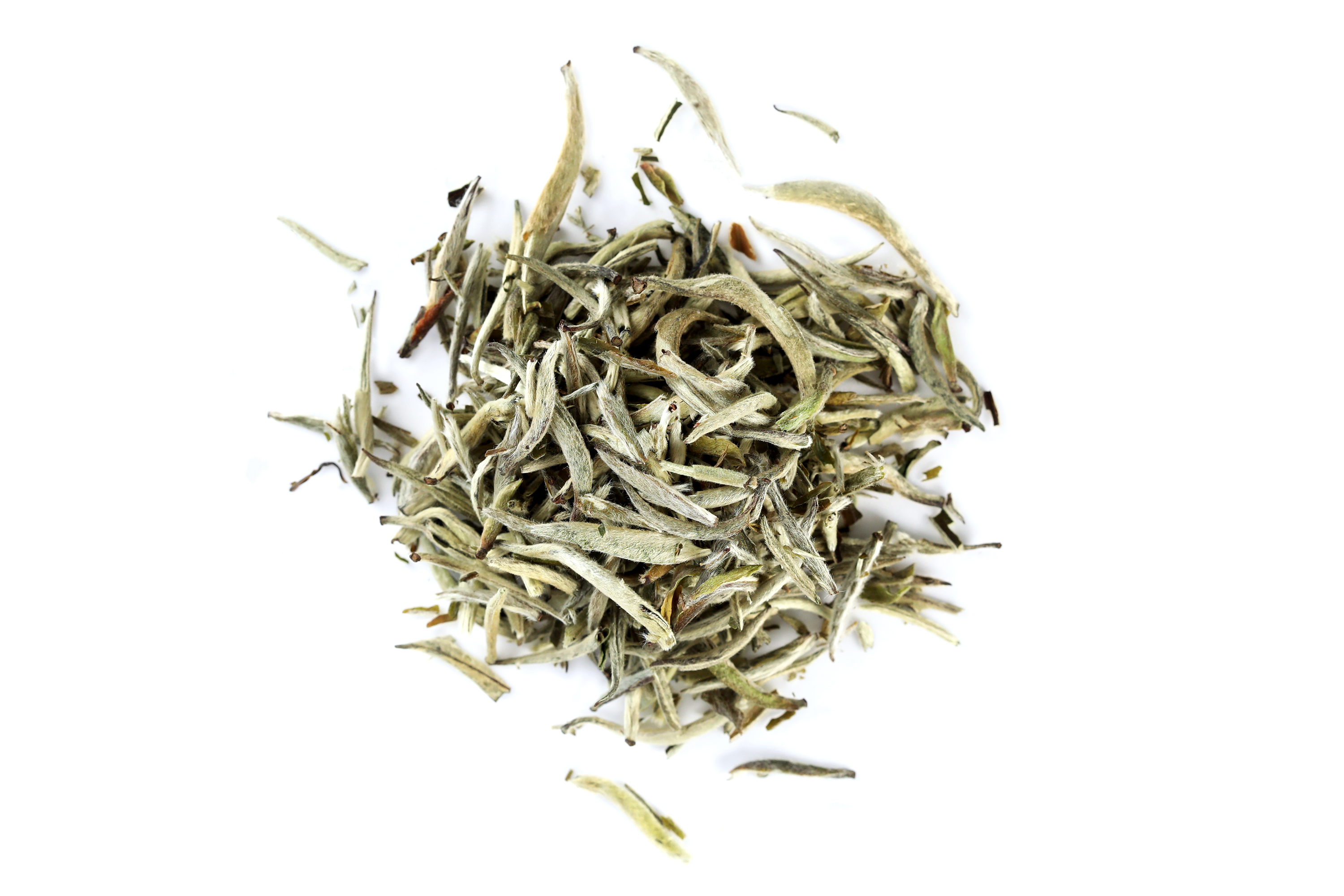 Silver Yeti Nepalese White Tea