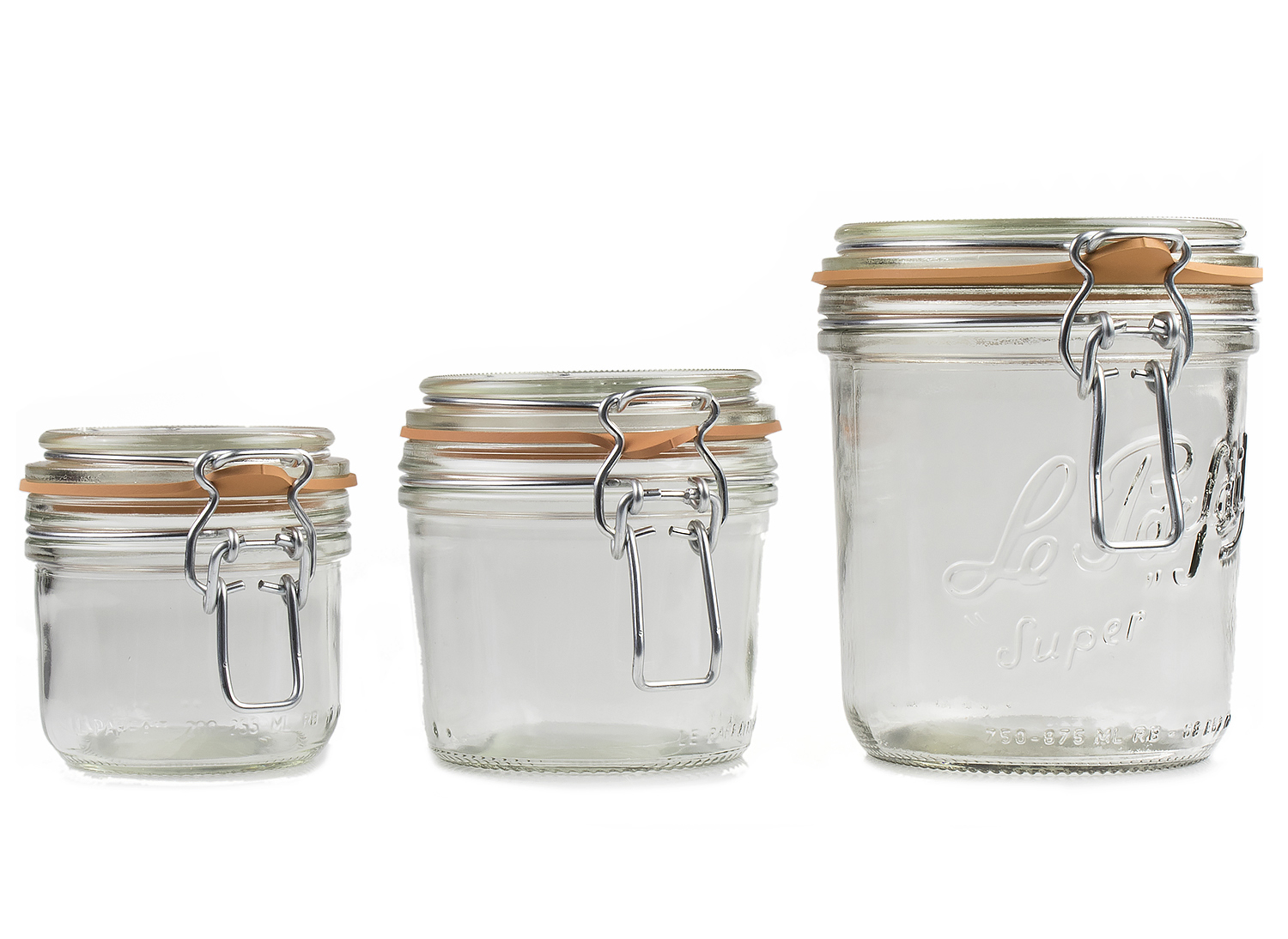 Pantry Jars - 7 oz | Mountain Rose Herbs