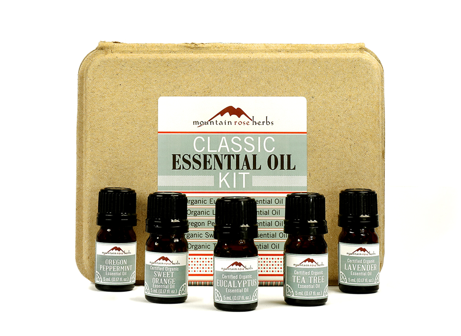 Classic Essential Oil Kit