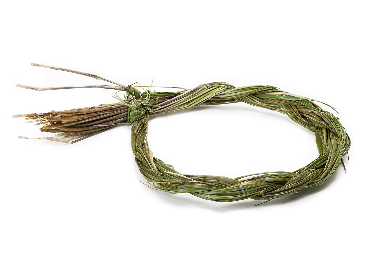 Sweetgrass (Braid) - SW Herb Shop and Gathering Place
