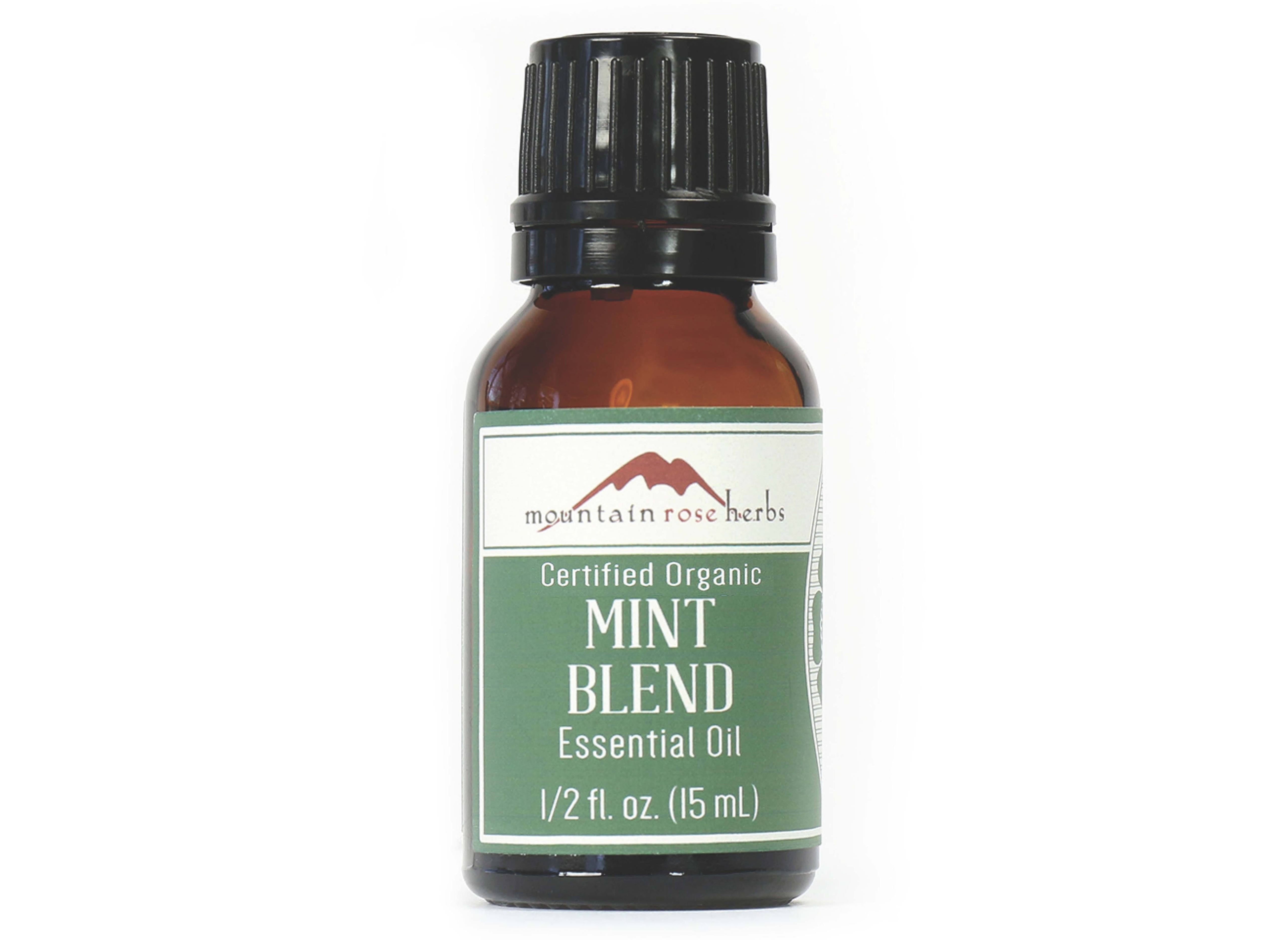 Bergamot Essential Oil - 16 oz - Organic | Mountain Rose Herbs