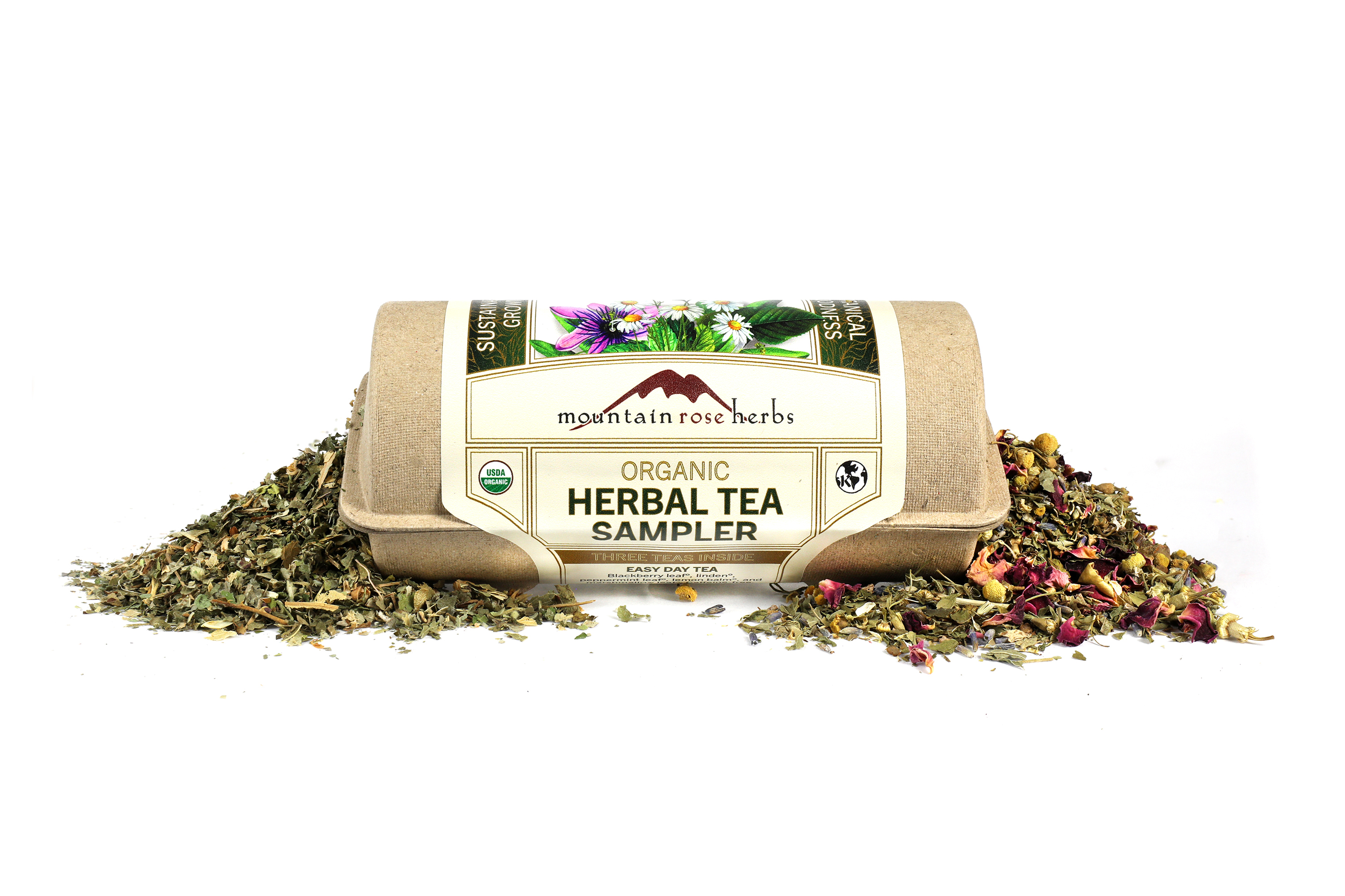 Mountain Rose Herbs Evening Repose Tea - Flex Health and Wellness