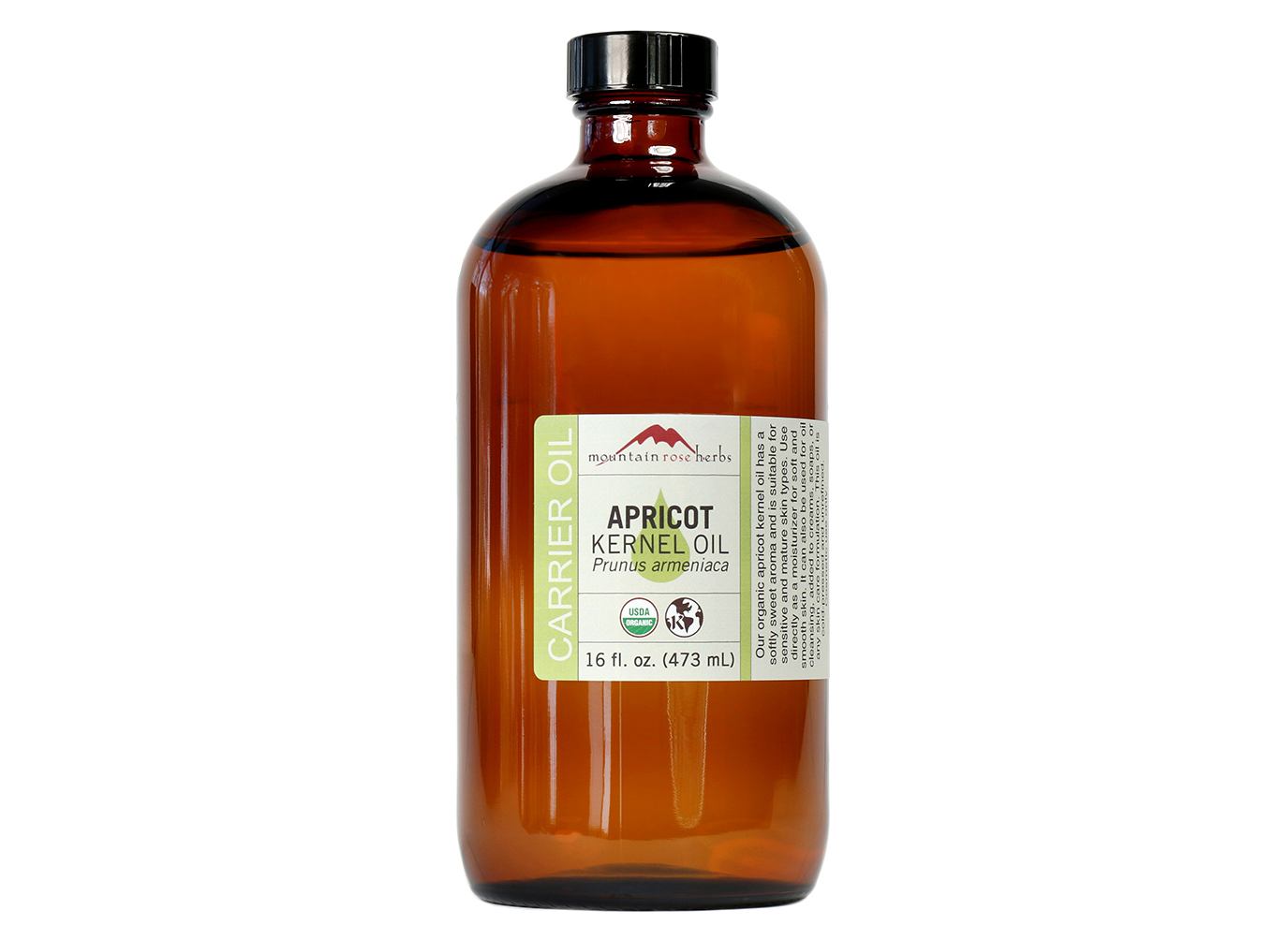 Organic Apricot Kernel Oil - Organic Beeswax Balms, Salt & Oil Bath Soak