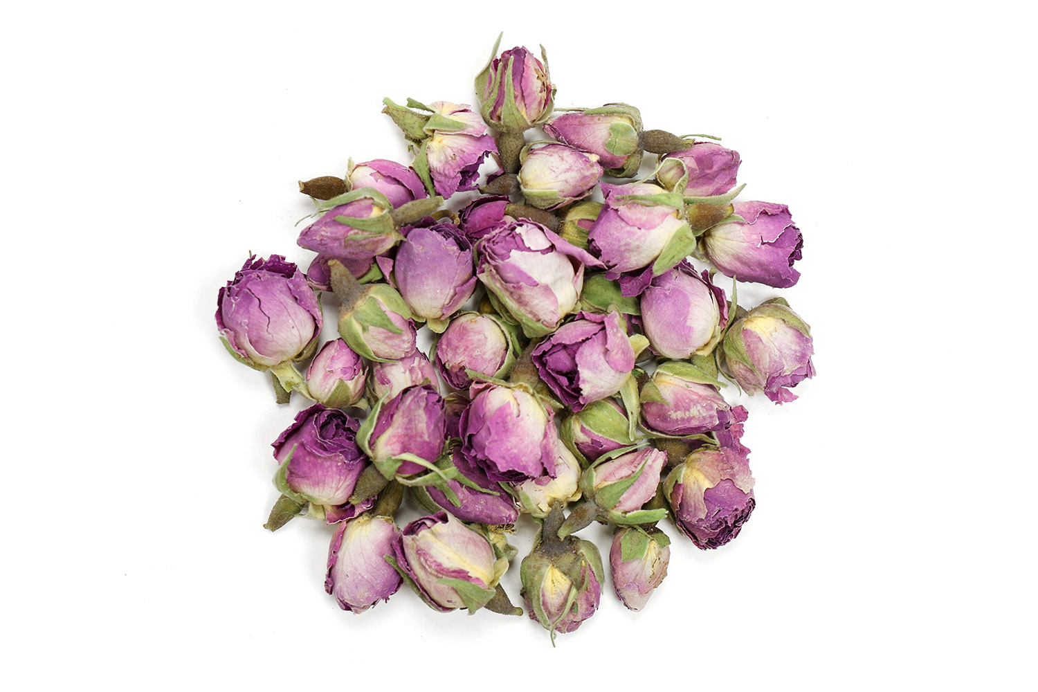 Rose Buds Whole - 4 oz - Organic | Mountain Rose Herbs