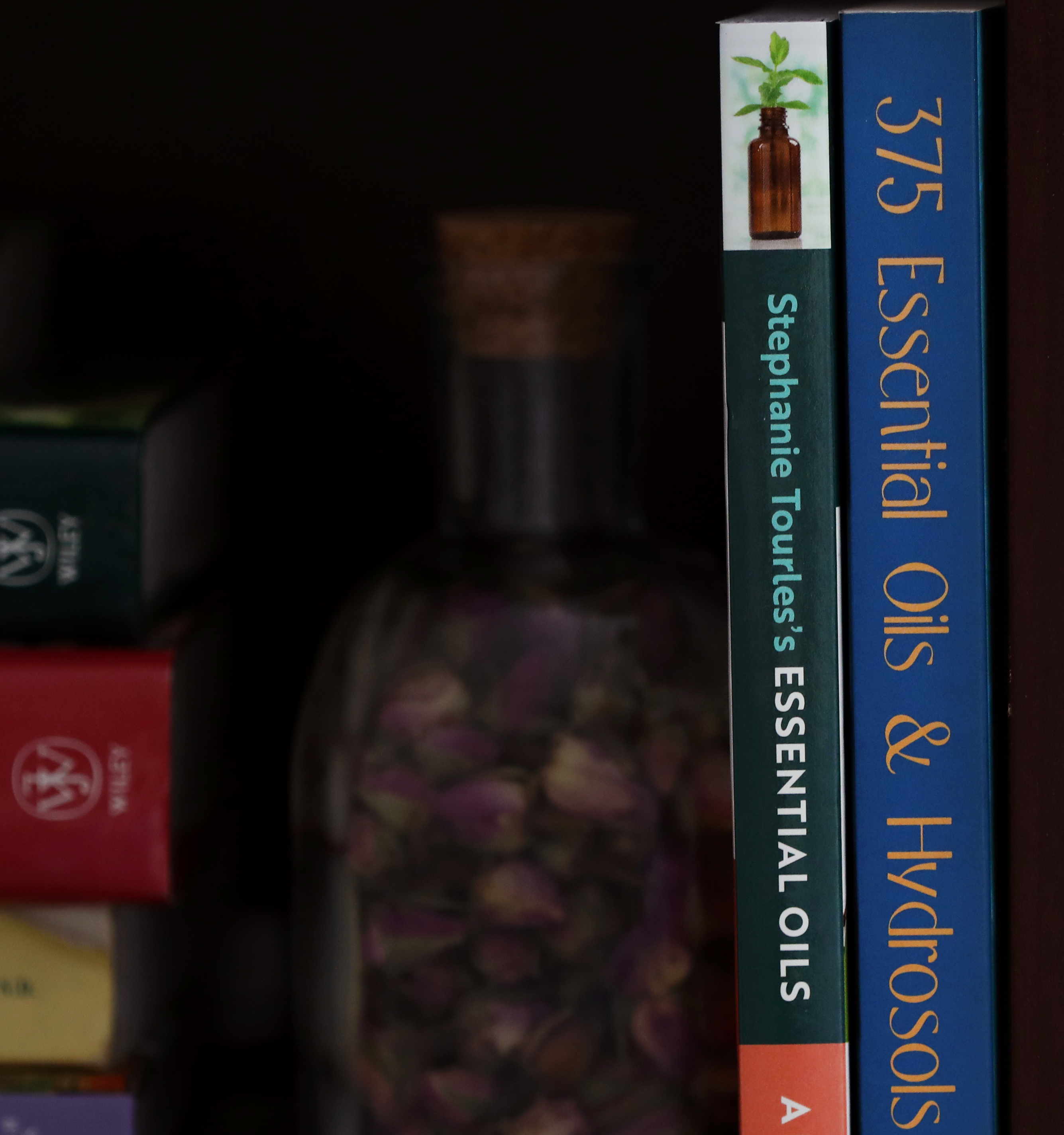 Essential Oil Books