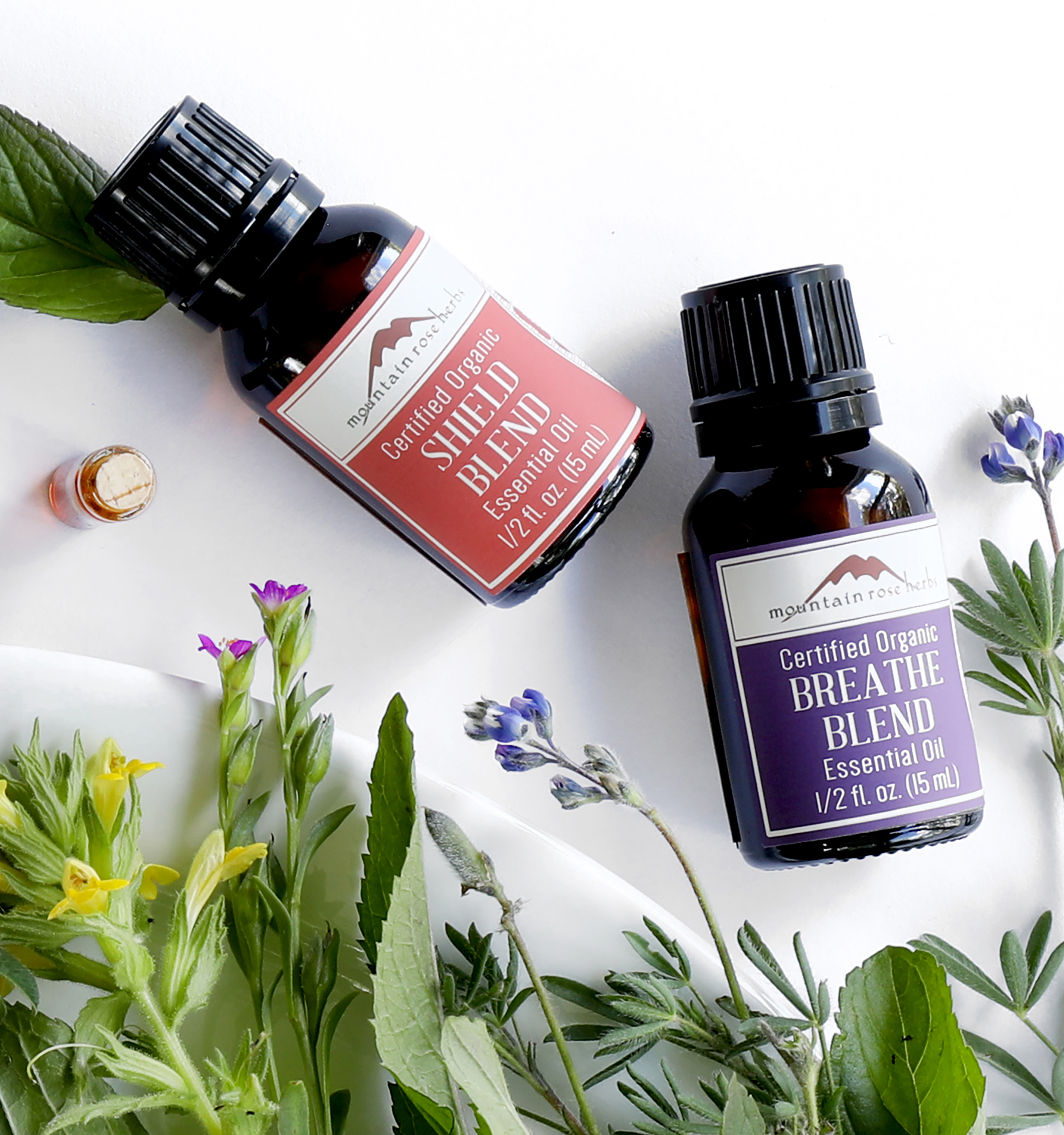 Essential Oil Blends