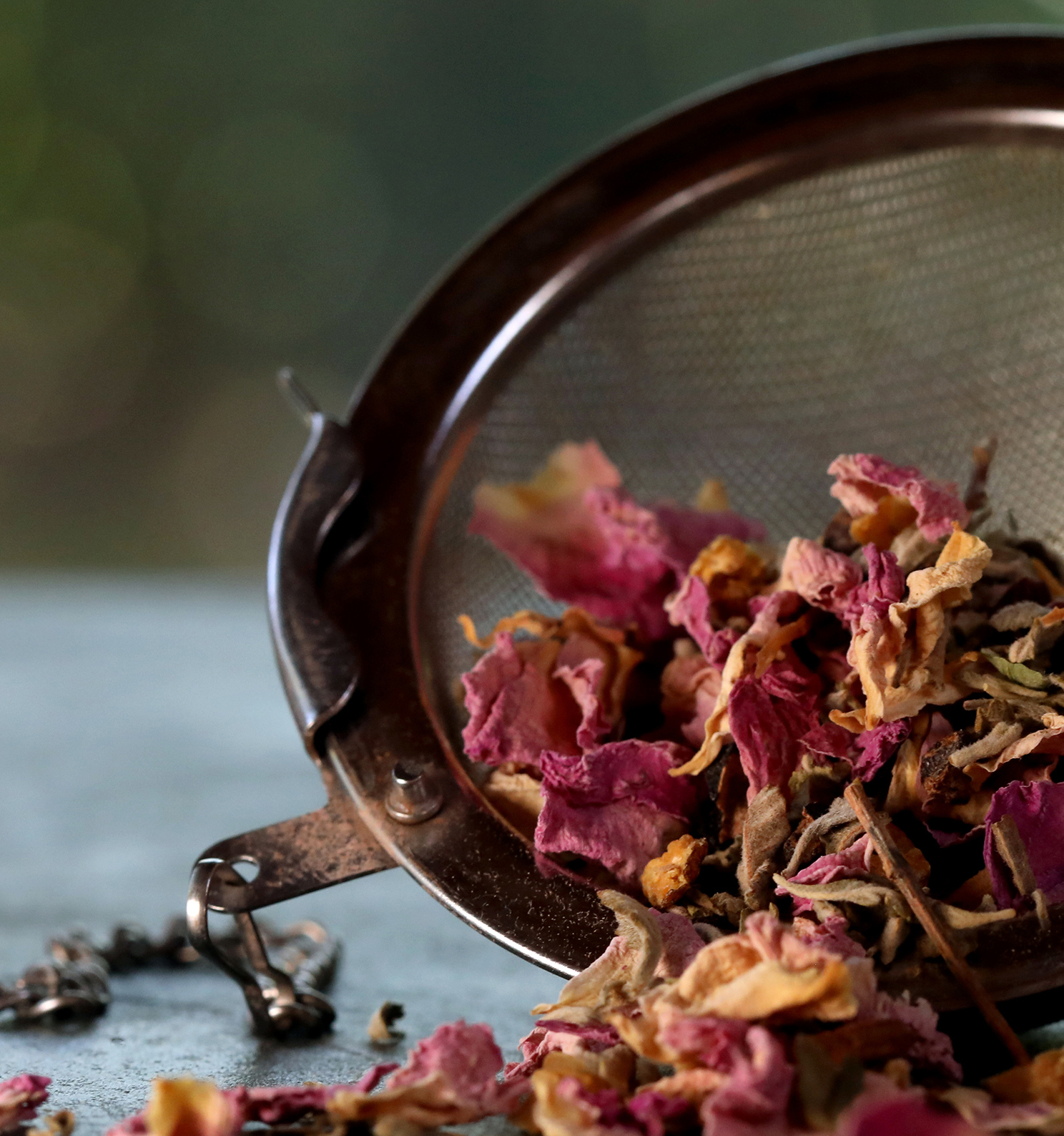 Organic Herbal Teas