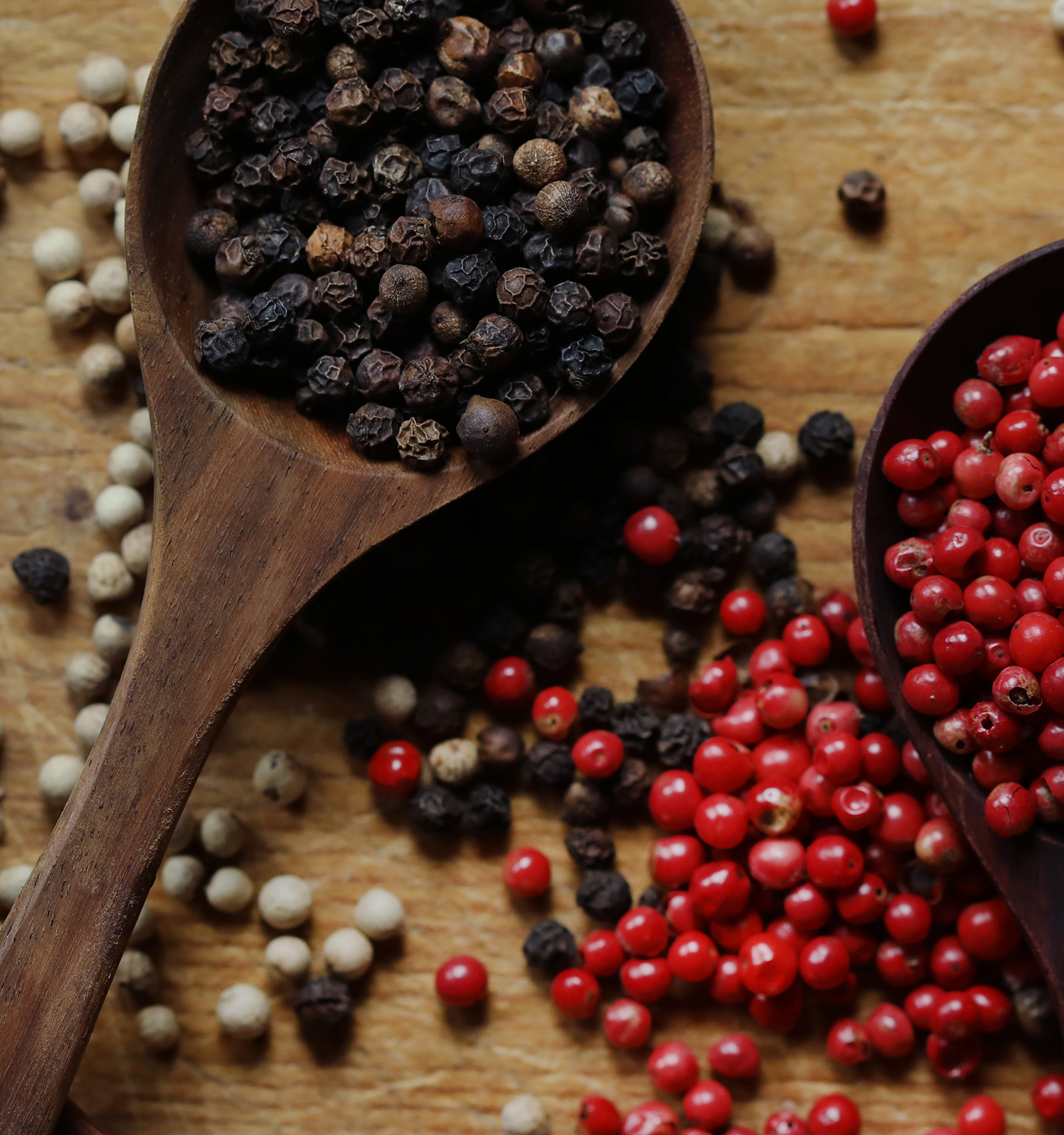 Peppercorns