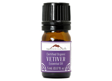 Vetiver Essential Oil