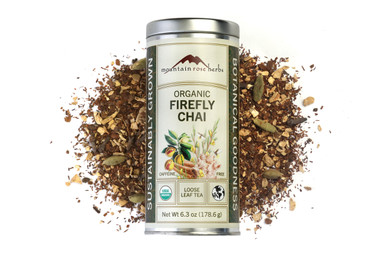 Organic Firefly Chai Tin