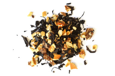 Organic Orange Cream Oolong Tea