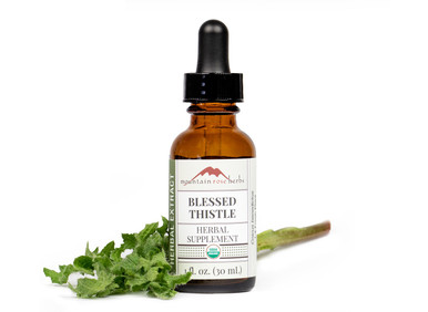Blessed Thistle Extract