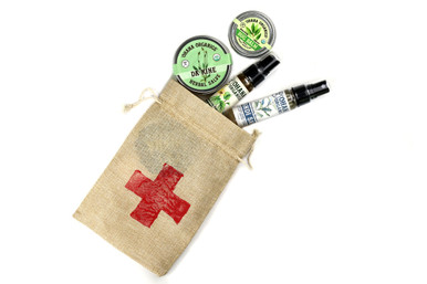 Ohana First Aid Kit in Bag